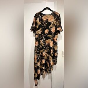 Hayden Asymmetrical Dress